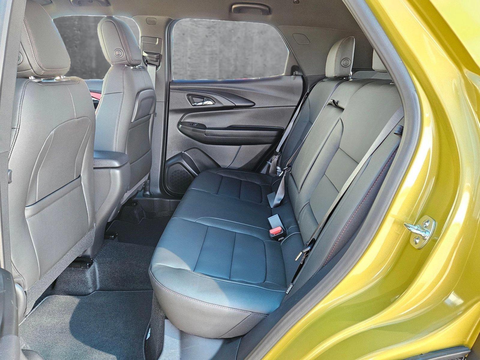 2025 Chevrolet Trailblazer Vehicle Photo in AMARILLO, TX 79106-1809