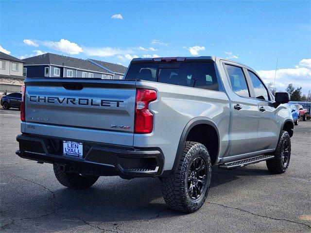 2023 Chevrolet Silverado 1500 Vehicle Photo in AURORA, CO 80011-6998