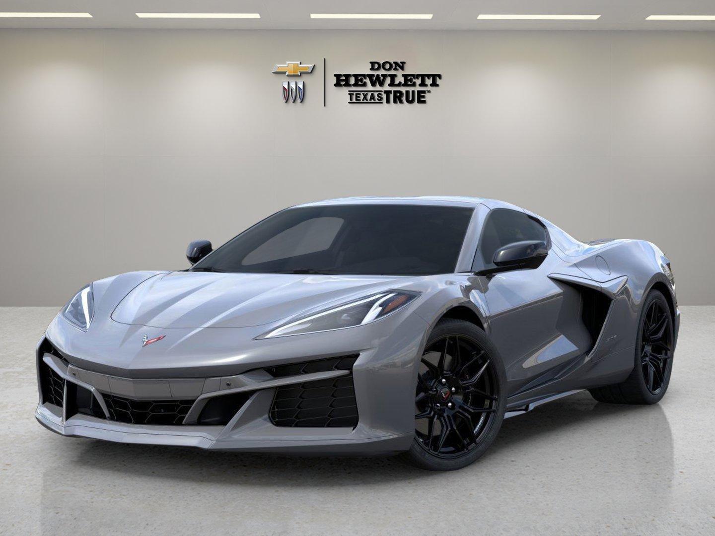 2025 Chevrolet Corvette Z06 Vehicle Photo in GEORGETOWN, TX 78626-7508