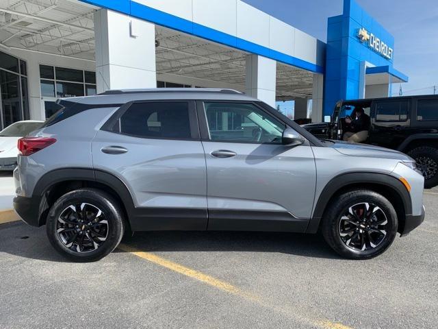 2023 Chevrolet Trailblazer Vehicle Photo in POST FALLS, ID 83854-5365