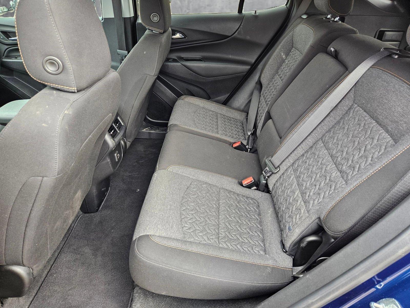 2022 Chevrolet Equinox Vehicle Photo in WACO, TX 76710-2592