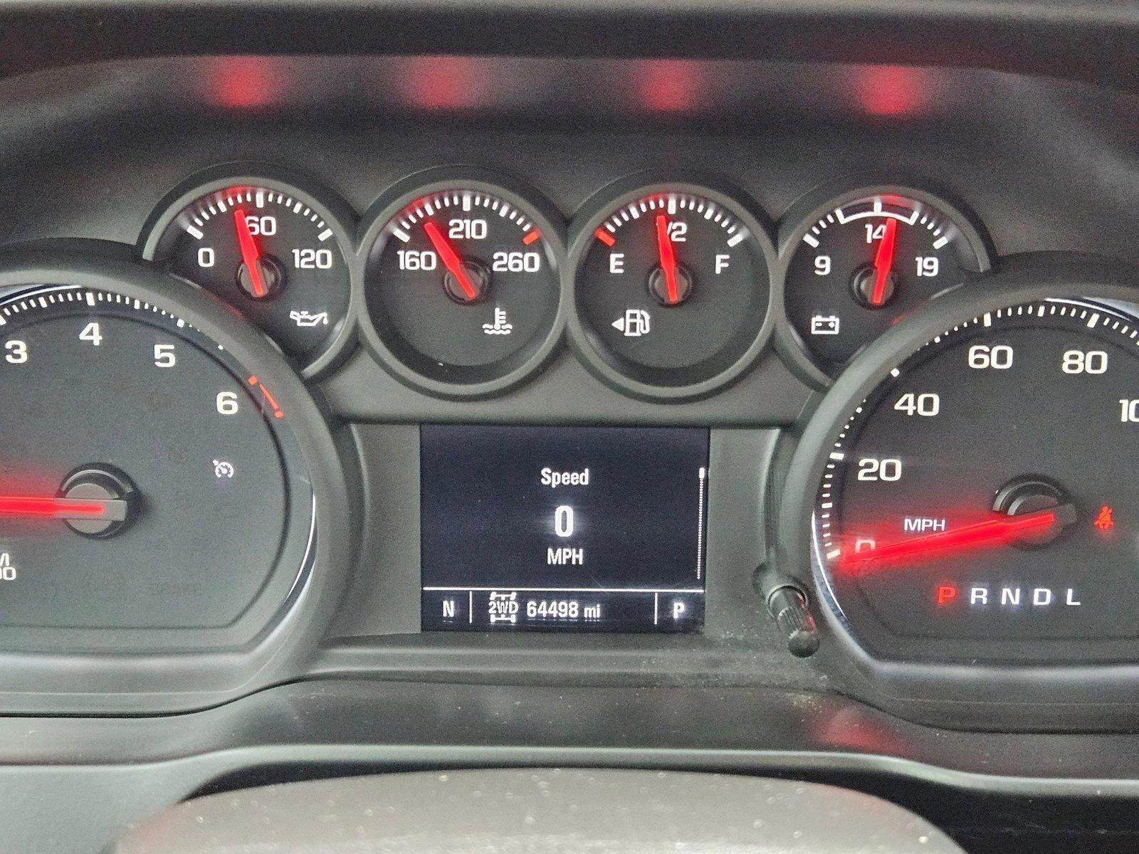 2022 Chevrolet Silverado 2500 HD Vehicle Photo in WACO, TX 76710-2592