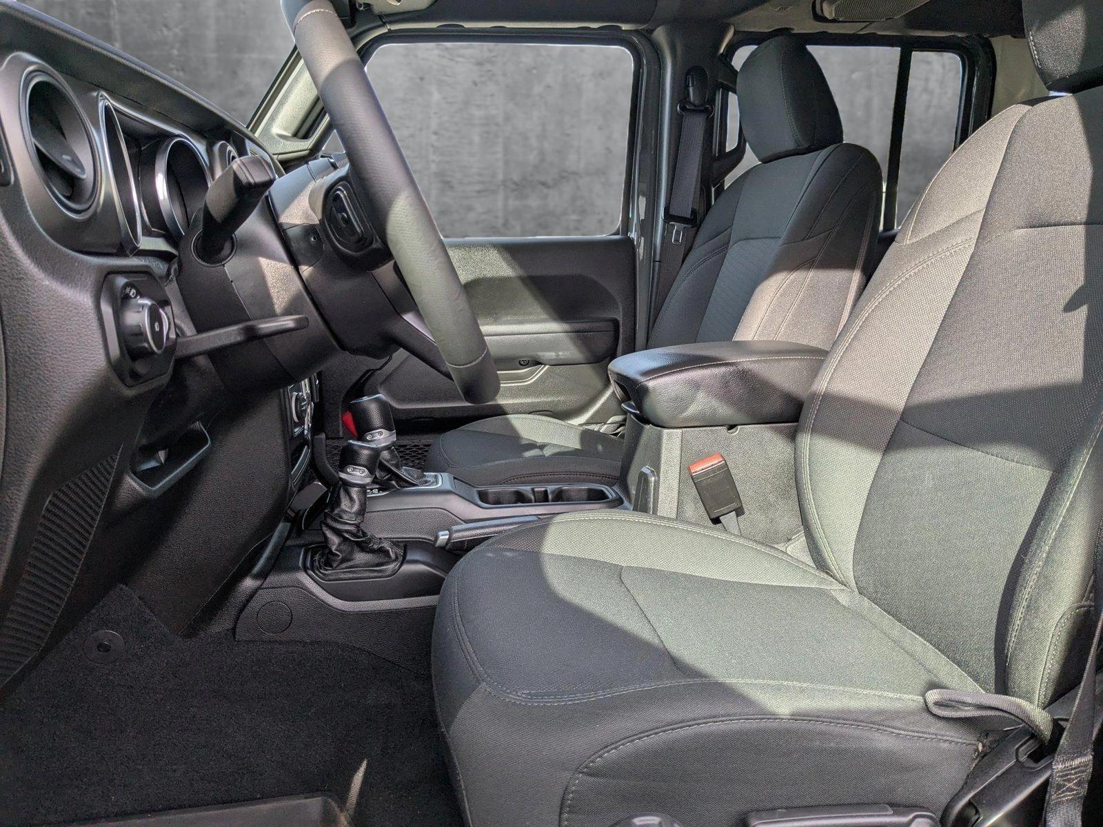 2022 Jeep Wrangler Vehicle Photo in SPOKANE, WA 99212-2978