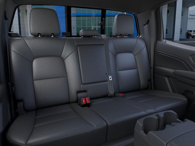2025 Chevrolet Colorado Vehicle Photo in SELMA, TX 78154-1460
