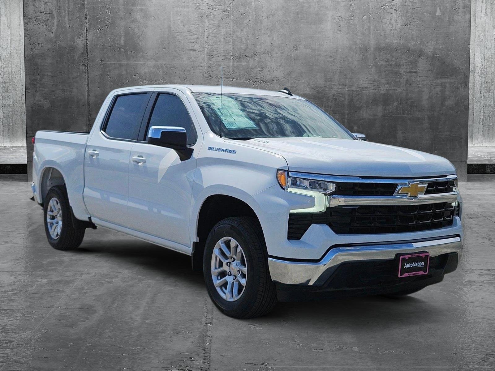 2025 Chevrolet Silverado 1500 Vehicle Photo in AUSTIN, TX 78759-4154