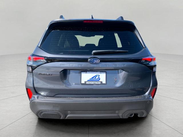 2025 Subaru Forester Vehicle Photo in Oshkosh, WI 54904