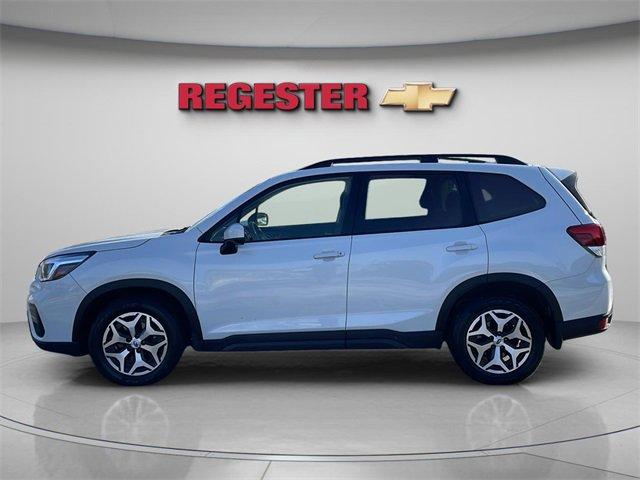 2020 Subaru Forester Vehicle Photo in THOMPSONTOWN, PA 17094-9014