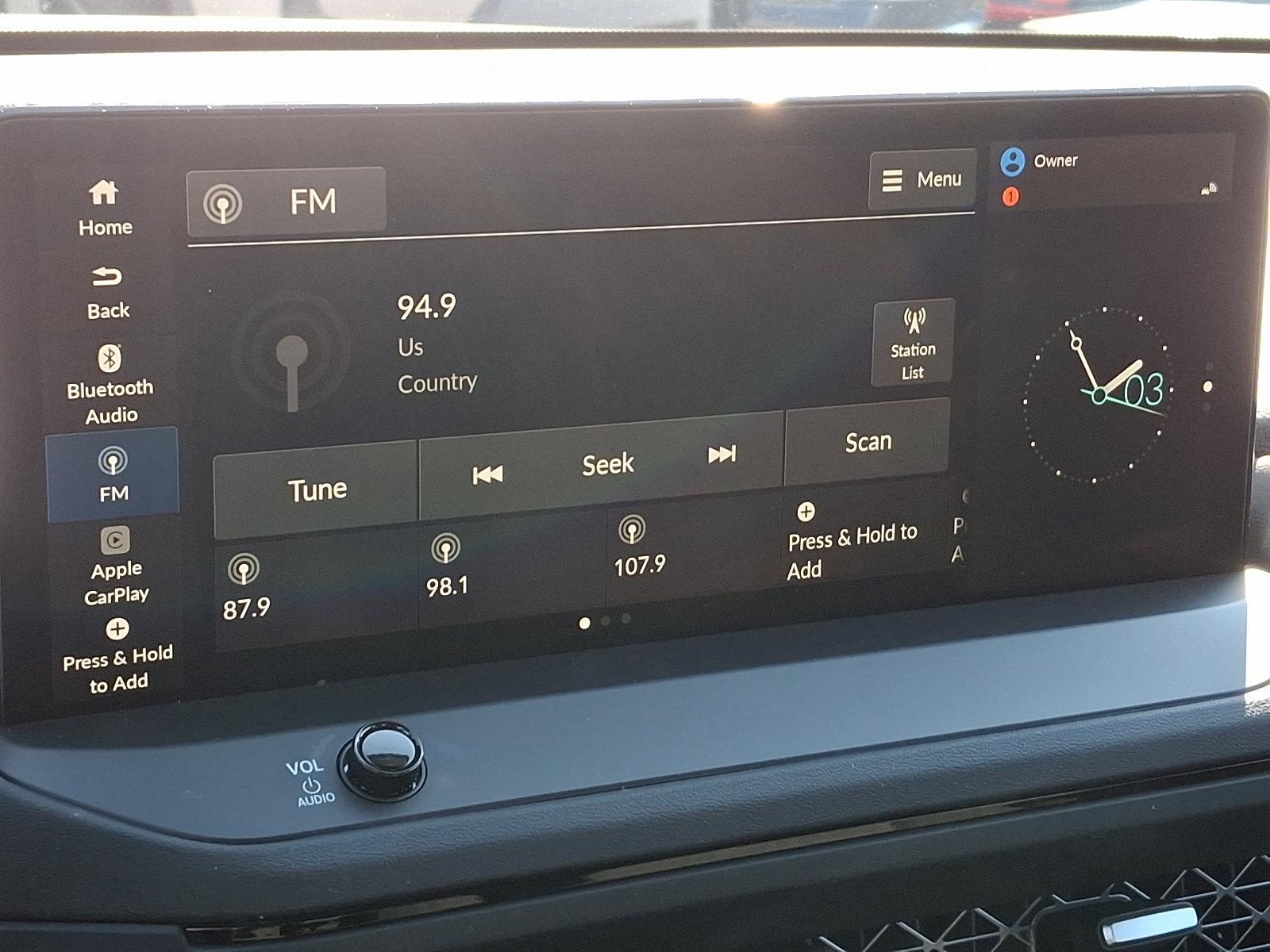 2025 Honda Accord Hybrid Vehicle Photo in Harrisburg, PA 17111