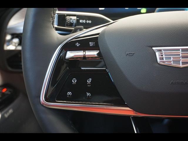 2024 Cadillac LYRIQ Vehicle Photo in Tampa, FL 33612
