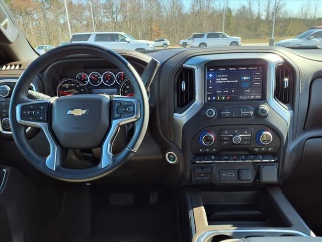2022 Chevrolet Silverado 2500 HD Vehicle Photo in EMPORIA, VA 23847-1235