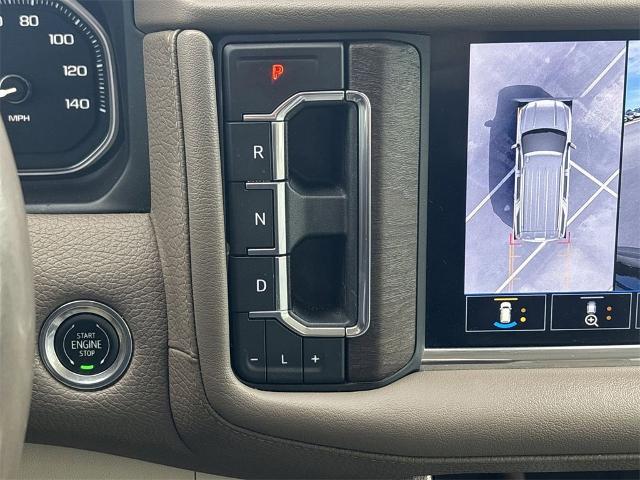 2021 GMC Yukon Vehicle Photo in ALBERTVILLE, AL 35950-0246