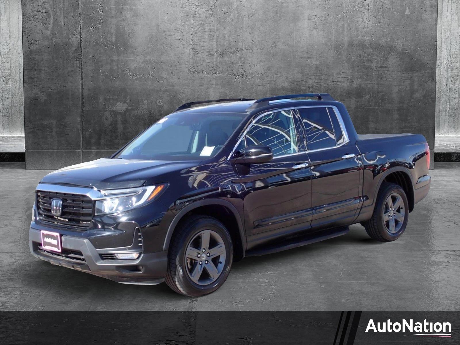 2022 Honda Ridgeline Vehicle Photo in DENVER, CO 80221-3610