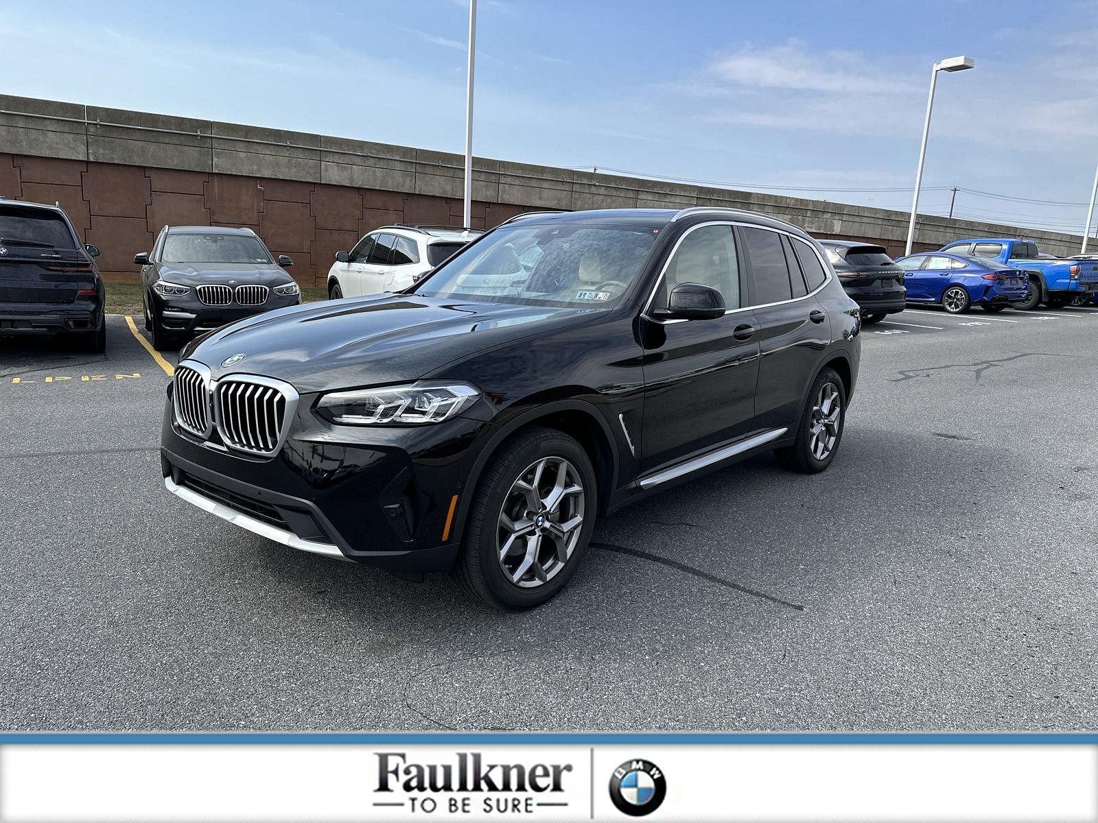 2024 BMW X3 xDrive30i Vehicle Photo in Lancaster, PA 17601