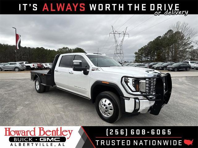 2025 GMC Sierra 3500 HD Vehicle Photo in ALBERTVILLE, AL 35950-0246