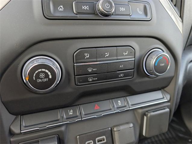 2025 Chevrolet Silverado 2500 HD Vehicle Photo in ENGLEWOOD, CO 80113-6708
