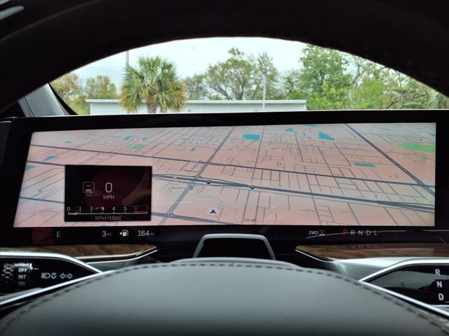 2025 Cadillac Escalade ESV Vehicle Photo in TAMPA, FL 33612-3404