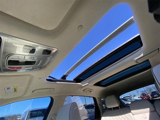 2024 Genesis GV80 Vehicle Photo in Greenville, TX 75402