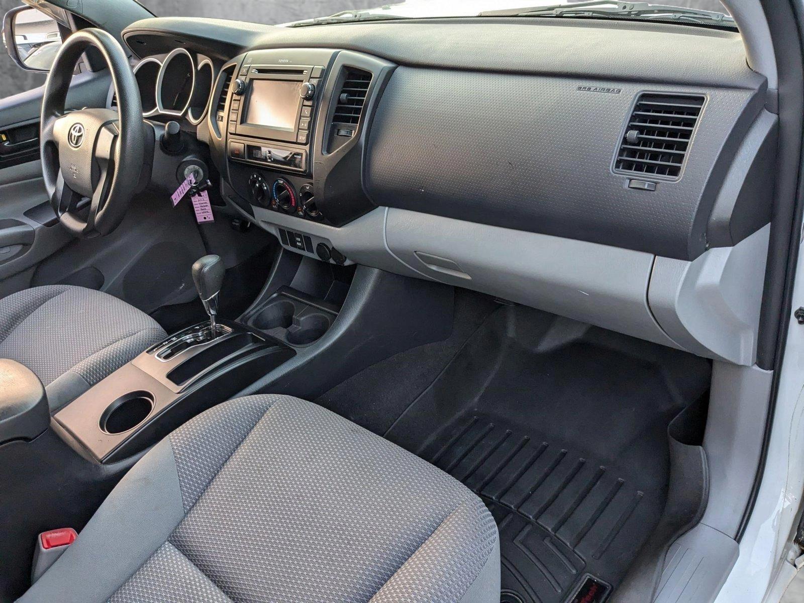 2013 Toyota Tacoma Vehicle Photo in MIAMI, FL 33134-2699