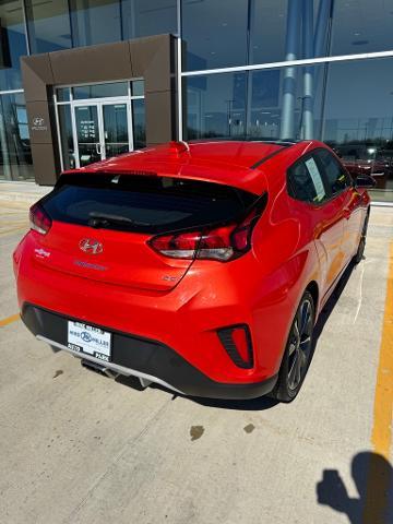 2019 Hyundai VELOSTER Vehicle Photo in Peoria, IL 61615