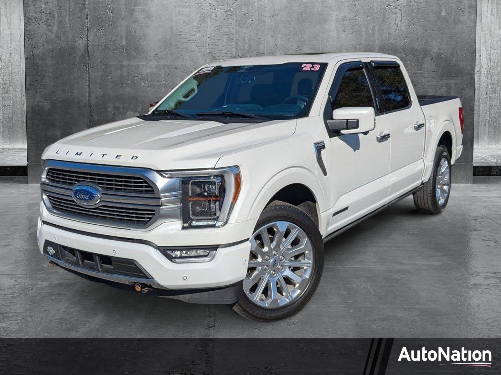 2023 Ford F-150 Vehicle Photo in Panama City, FL 32401