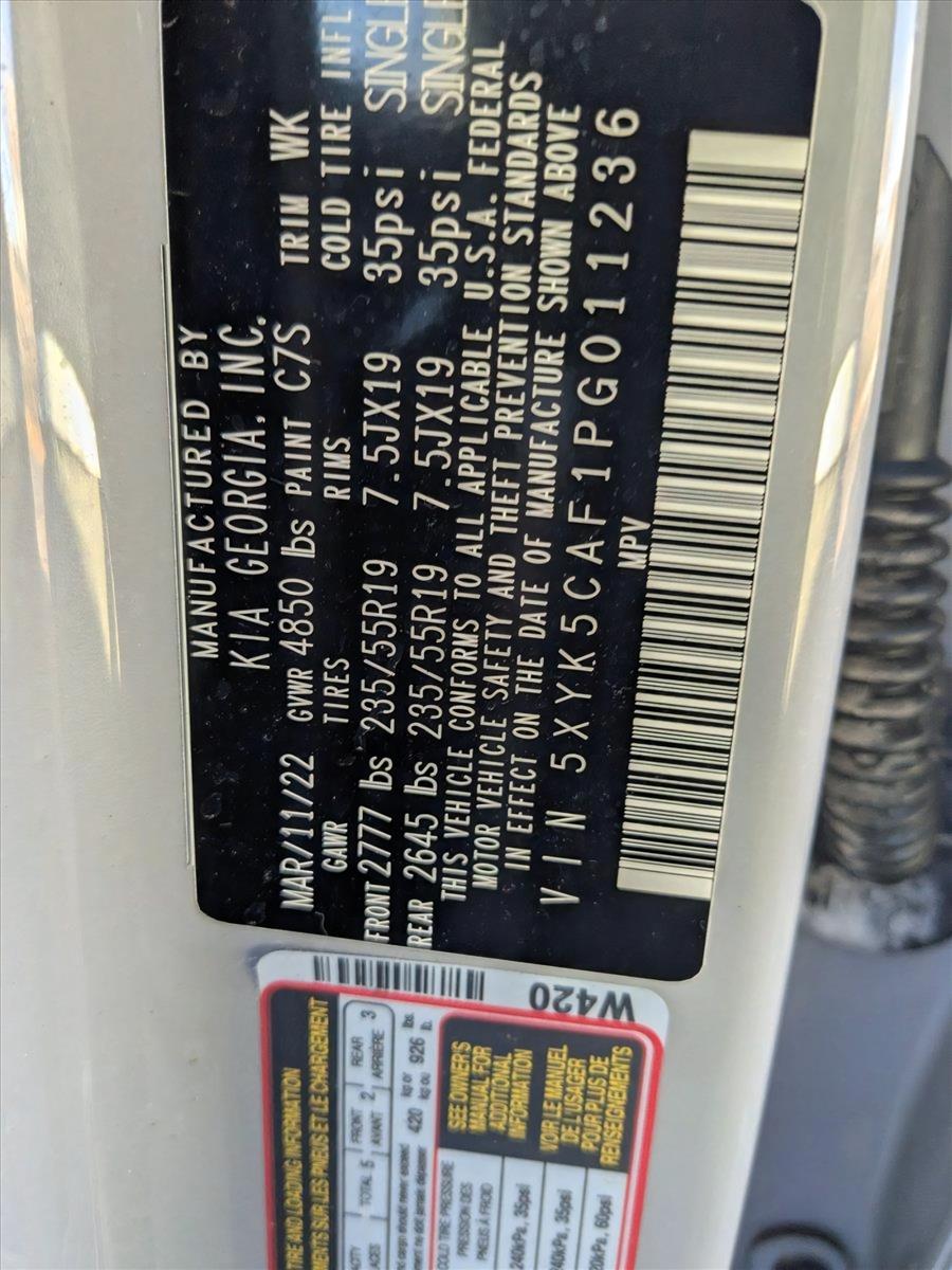 2023 Kia Sportage Vehicle Photo in LONE TREE, CO 80124-2750