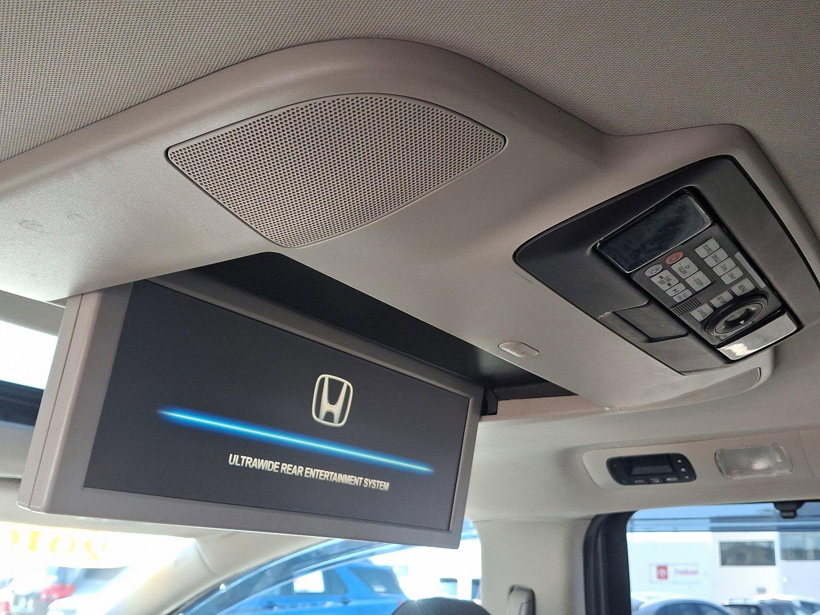 2016 Honda Odyssey Vehicle Photo in Harrisburg, PA 17111