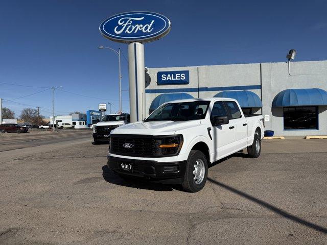 2025 Ford F-150 Vehicle Photo in Ogallala, NE 69153