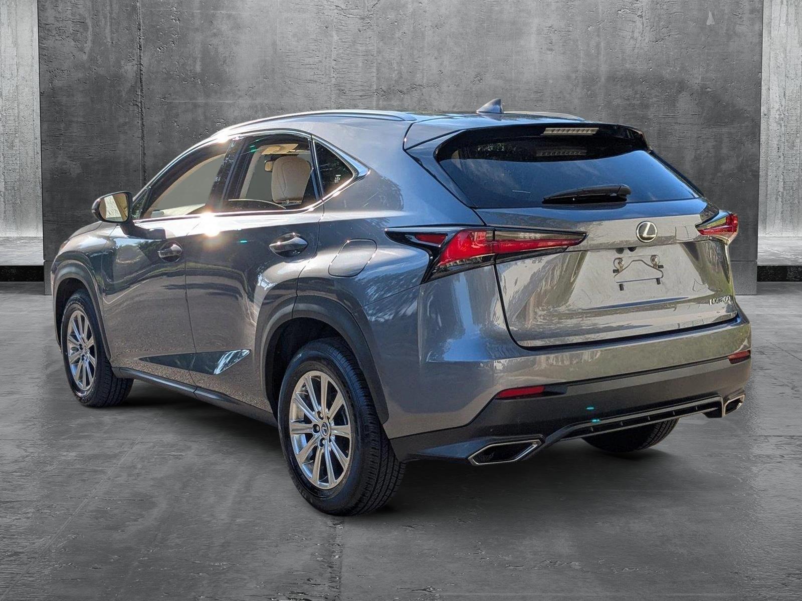 2021 Lexus NX 300 Vehicle Photo in West Palm Beach, FL 33417