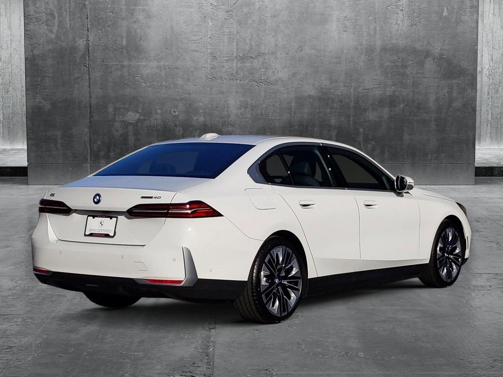 2024 BMW i5 Vehicle Photo in Bel Air, MD 21014
