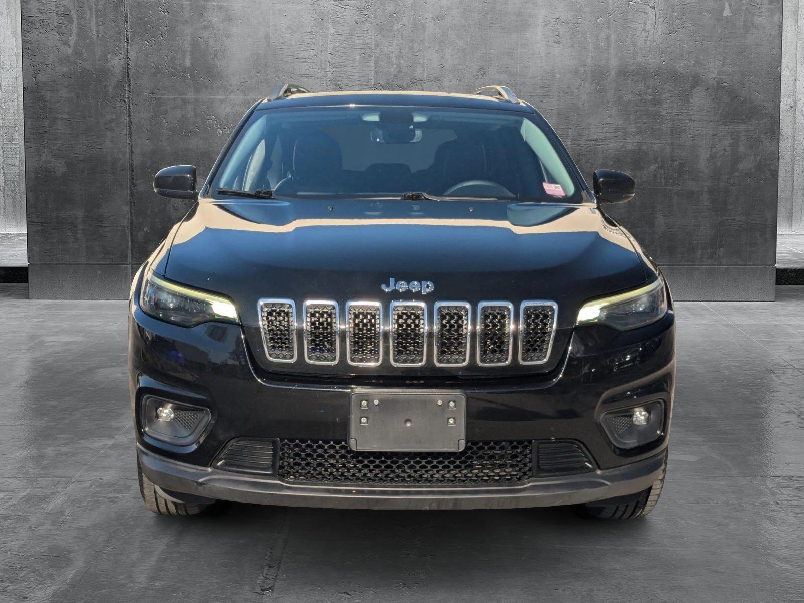 2019 Jeep Cherokee Vehicle Photo in Towson, MD 21204