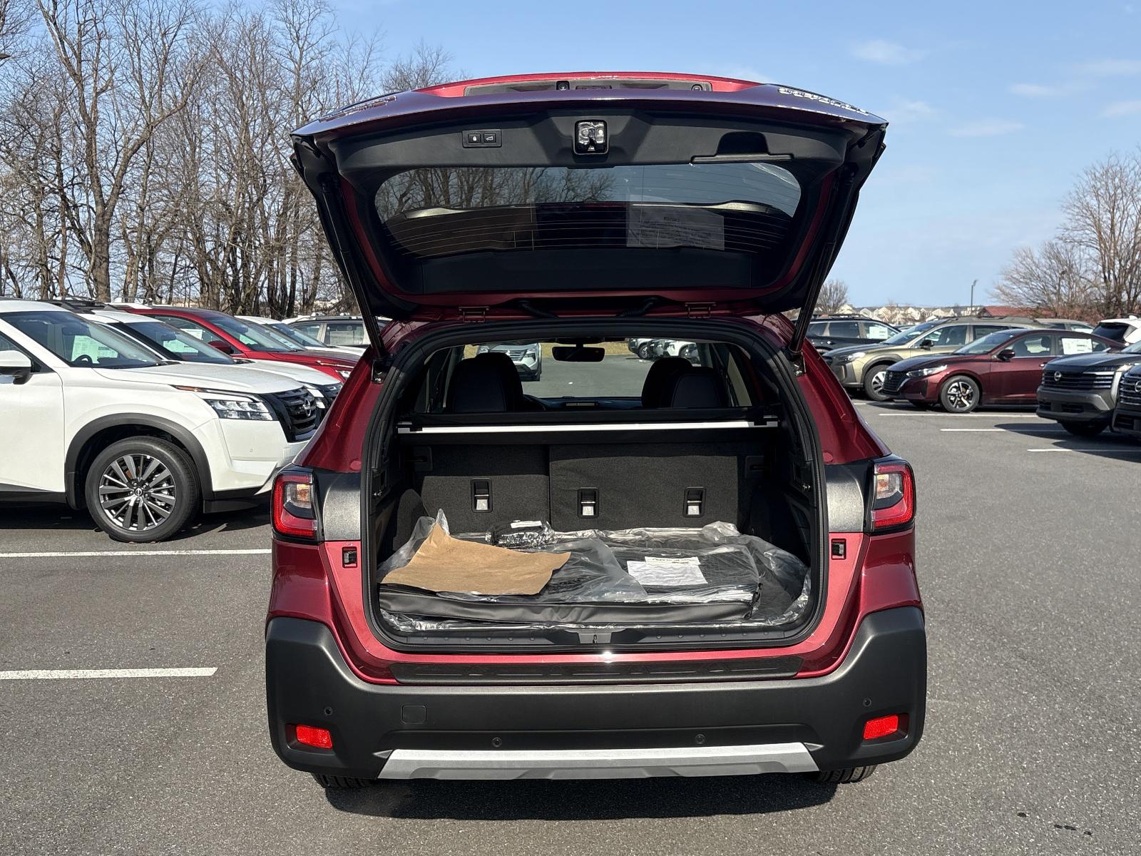 2025 Subaru Outback Vehicle Photo in Mechanicsburg, PA 17050