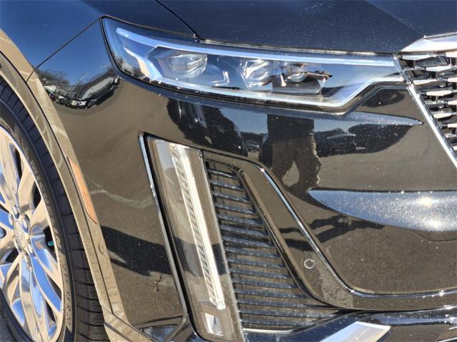2024 Cadillac XT6 Vehicle Photo in Oklahoma City, OK 73114