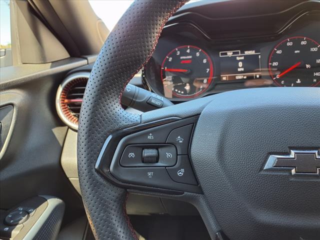 2024 Chevrolet Trax Vehicle Photo in TAMPA, FL 33612-3404