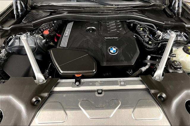 2024 BMW X3 xDrive30i Vehicle Photo in Tulsa, OK 74129
