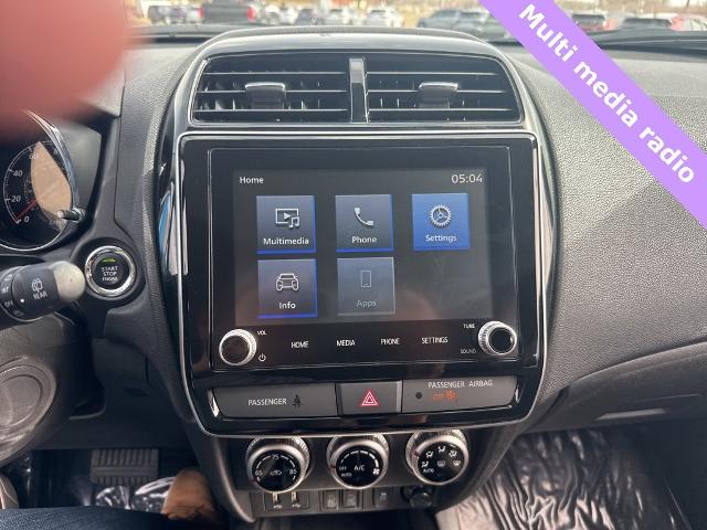 2023 Mitsubishi Outlander Sport Vehicle Photo in MANHATTAN, KS 66502-5036