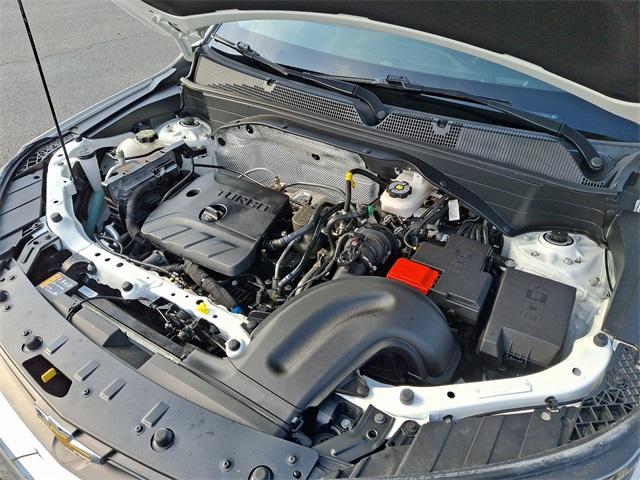 2023 Chevrolet Trailblazer Vehicle Photo in SEAFORD, DE 19973-8463