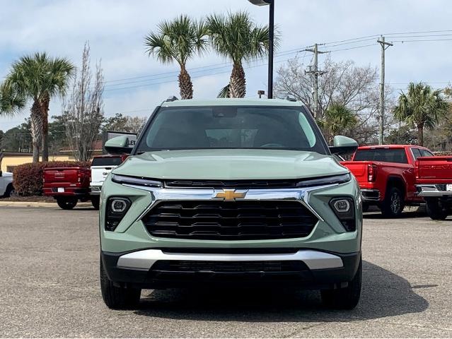 2025 Chevrolet Trailblazer Vehicle Photo in BEAUFORT, SC 29906-4218