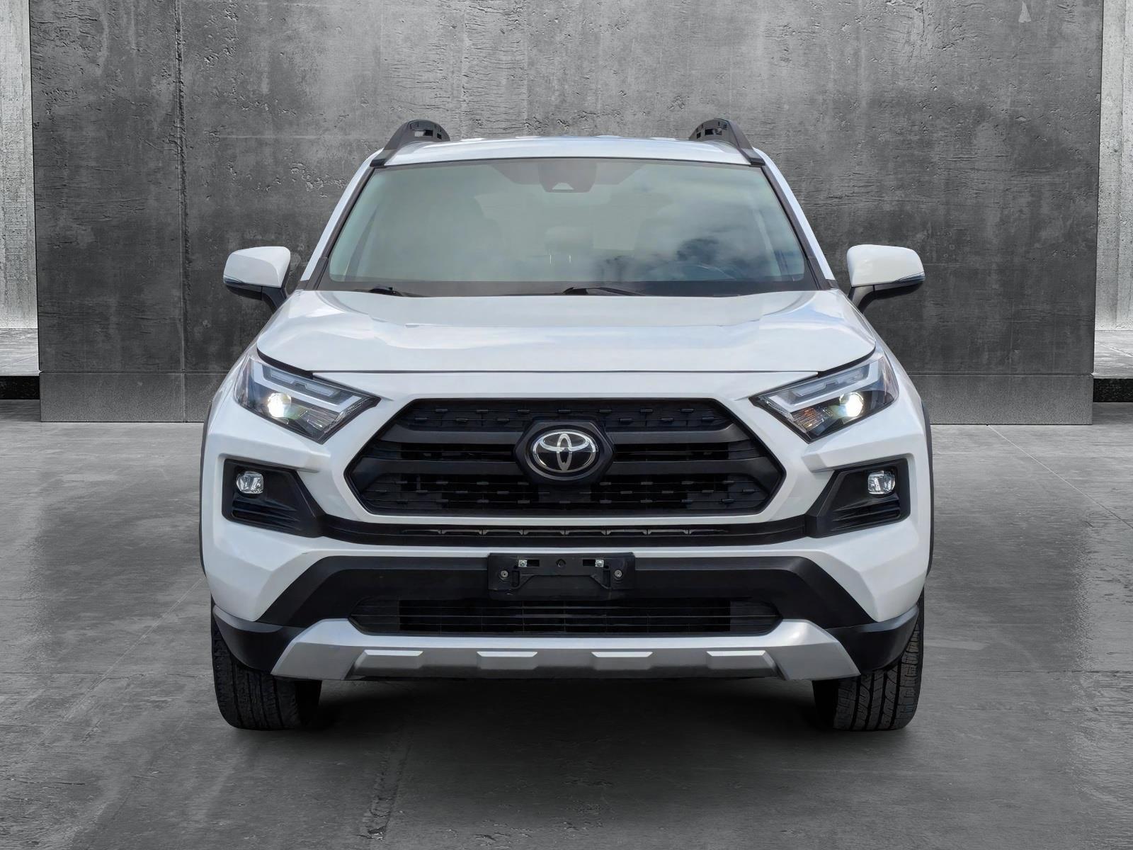 2022 Toyota RAV4 Vehicle Photo in Spokane Valley, WA 99212