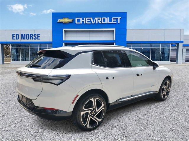 2025 Chevrolet Equinox EV Vehicle Photo in SUNRISE, FL 33323-3202