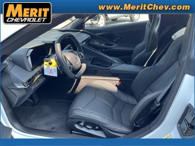 2024 Chevrolet Corvette Stingray Vehicle Photo in MAPLEWOOD, MN 55119-4794