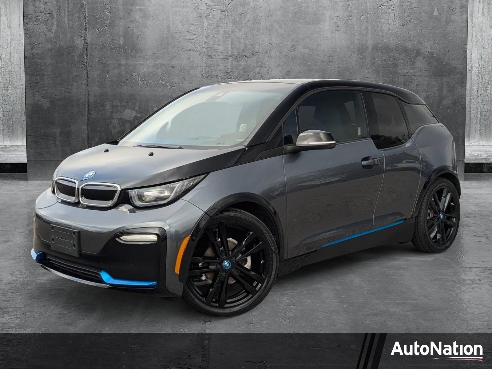 2018 BMW i3 Vehicle Photo in St. Petersburg, FL 33713