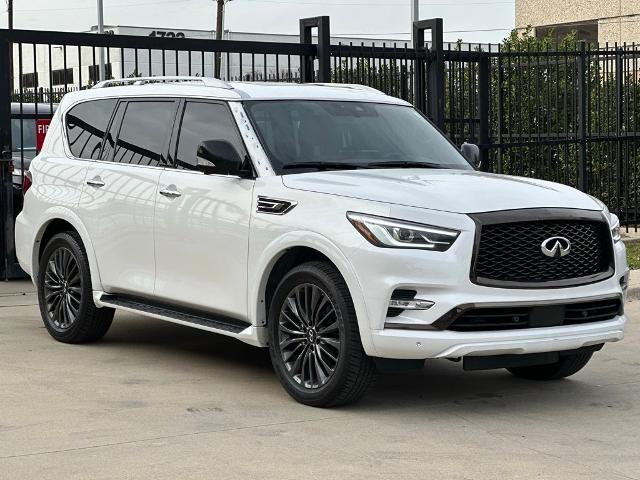 2024 INFINITI QX80 Vehicle Photo in Grapevine, TX 76051