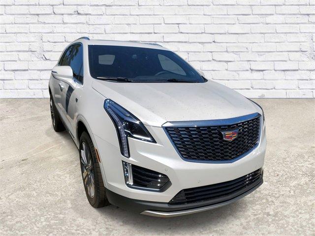 2025 Cadillac XT5 Vehicle Photo in SUNRISE, FL 33323-3202