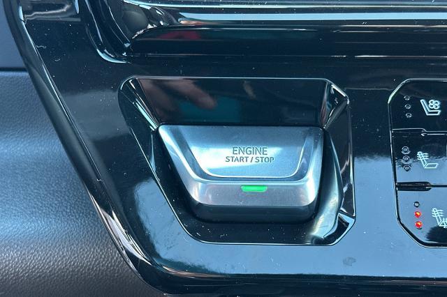 2025 GMC Sierra 1500 Vehicle Photo in SPOKANE, WA 99202-2191