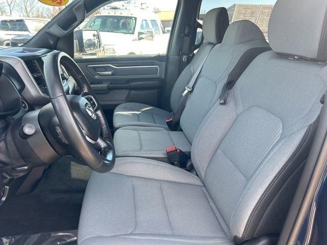 2022 Ram 1500 Vehicle Photo in MEDINA, OH 44256-9631