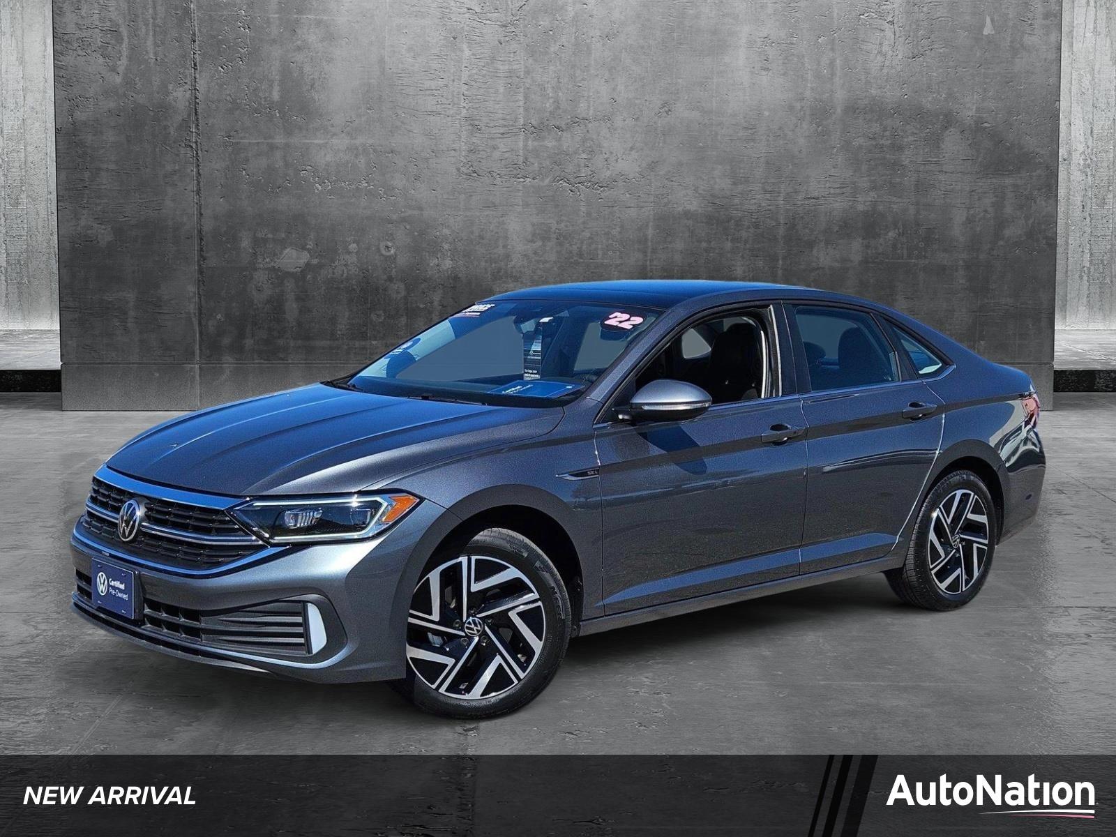 2022 Volkswagen Jetta Vehicle Photo in Las Vegas, NV 89149
