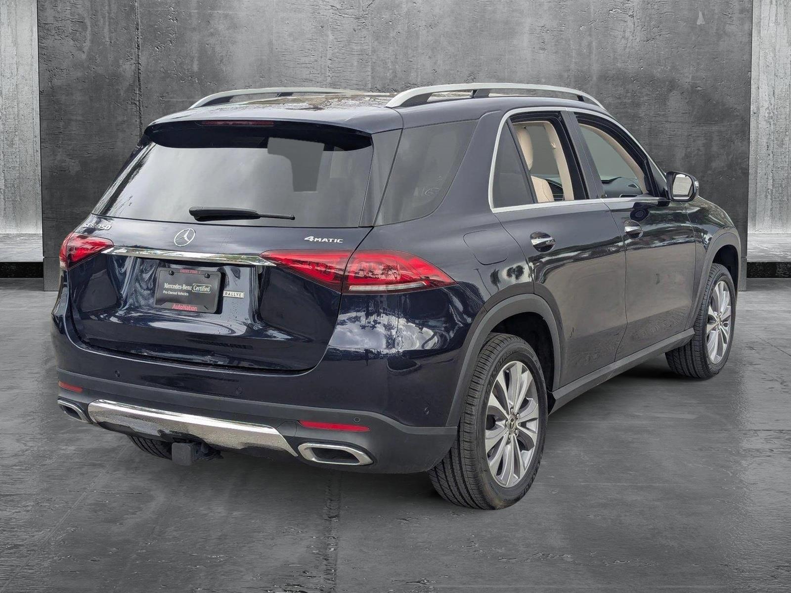2021 Mercedes-Benz GLE Vehicle Photo in Miami, FL 33169