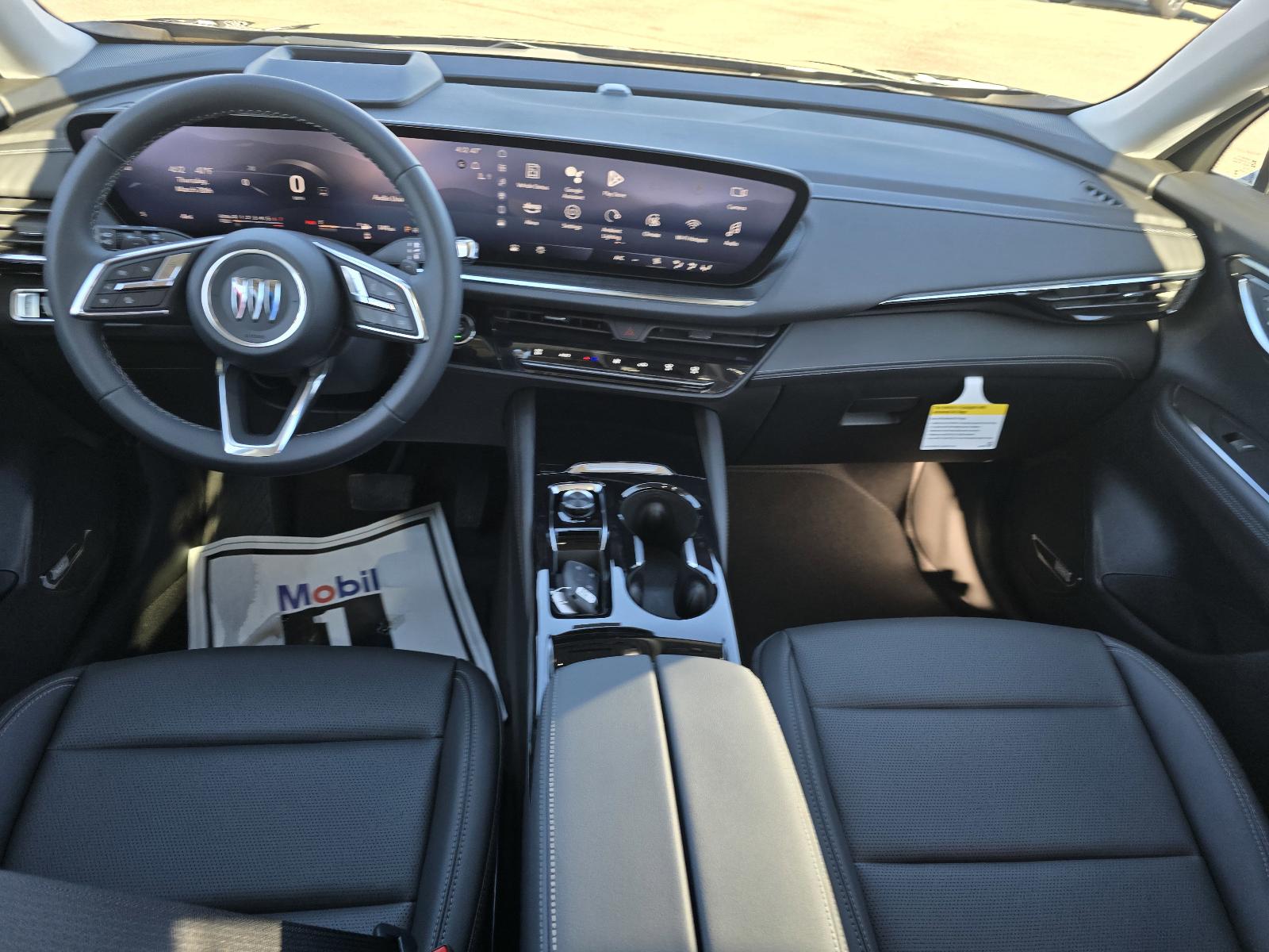 2025 Buick Envision Vehicle Photo in Rolla, MO 65401