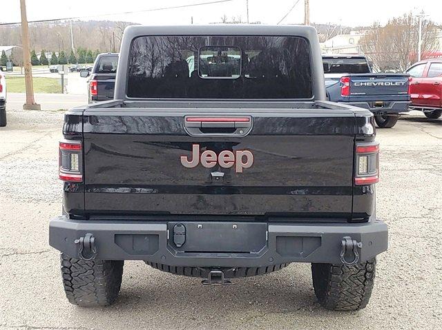 2022 Jeep Gladiator Vehicle Photo in MILFORD, OH 45150-1684