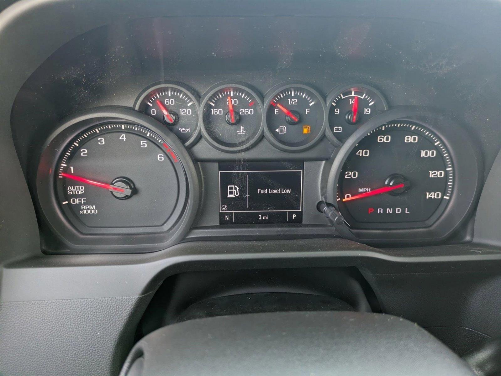 2025 Chevrolet Silverado 1500 Vehicle Photo in GILBERT, AZ 85297-0446